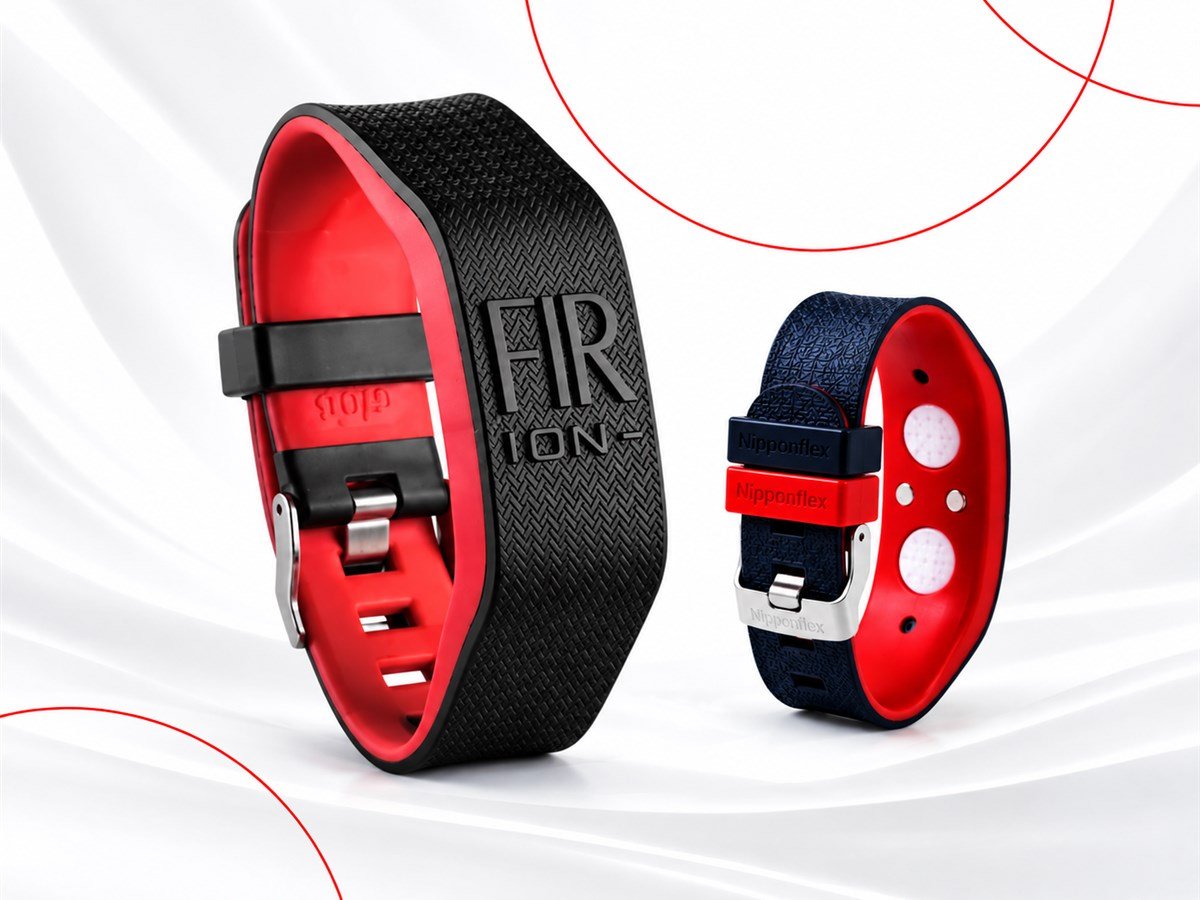 Bracelet FIR ION Triple Energy